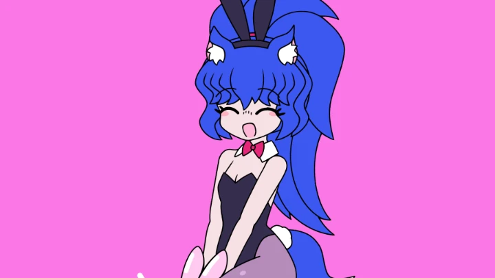 Neko/Bunny Girl (Rabbit Hole)