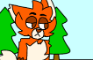 Sad fox dance