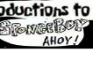 Spongeboy Ahoy characters presentation my way
