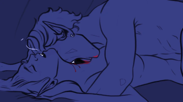 Astarion NSFW