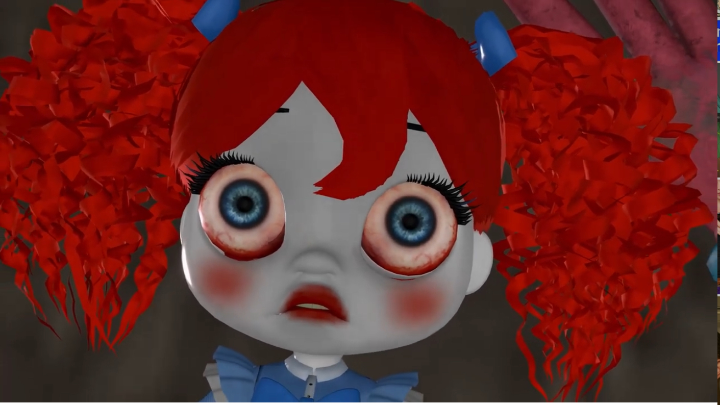 Poppy's fate after she was kidnapped by Mommy Long Legs.mp4
