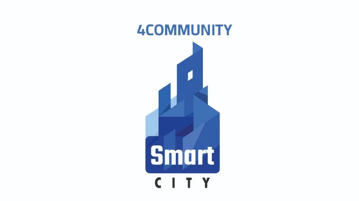 4COMMUNITY - Smart City