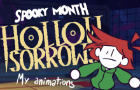 SPOOKY MONTH: Hollow Sorrows | Animation Reel
