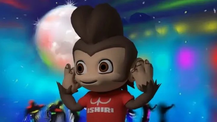 G0NI25'S Monkey Animation
