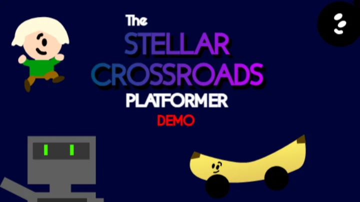 The Stellar Crossroads Platformer (DEMO)