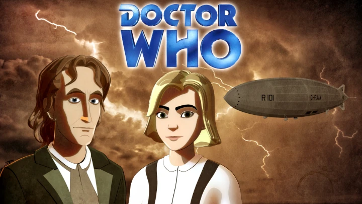 Storm Warning | Doctor Who Big Finish Animation