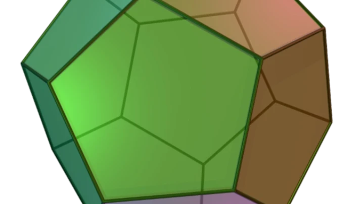 Dodecahedron With Legs Ep 1