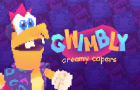 Gwimbly Title Screen (NDS, 2005)