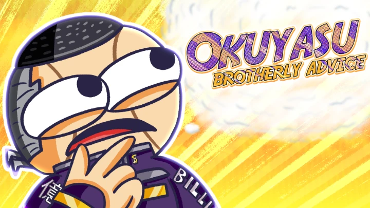 Jojo's Bizarre Adventure - Okuyasu Brotherly Advice