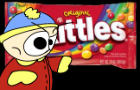 Cartmans skittles