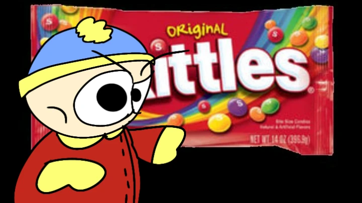 Cartmans skittles