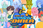 Love at The Milky Way Diner