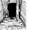 open door