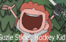 Suzy Sticks, Hockey Kid