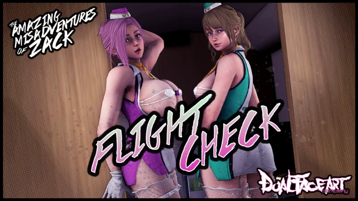 AMOZ Flight Check!
