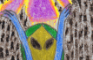witch summons a UFO!
