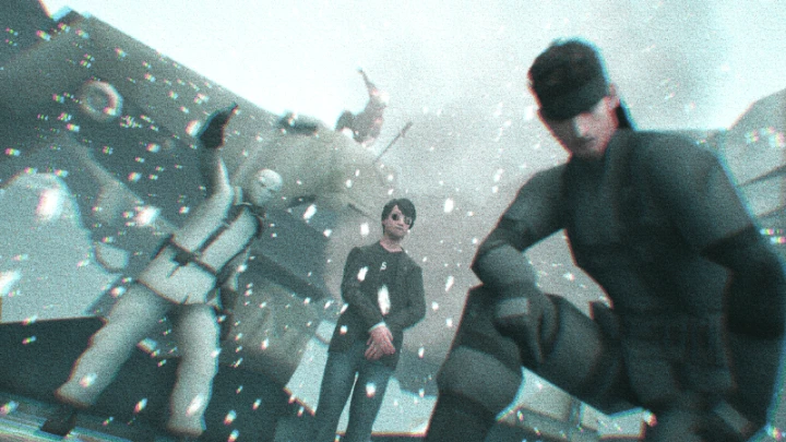 Metal Gear Solid - Shadow Moses Showdown