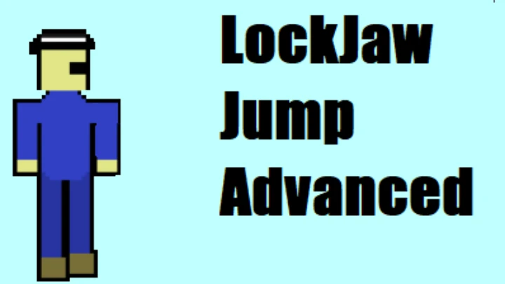 LockJaw Jump Advanced