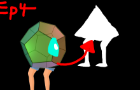Dodecahedron with legs Episode 4