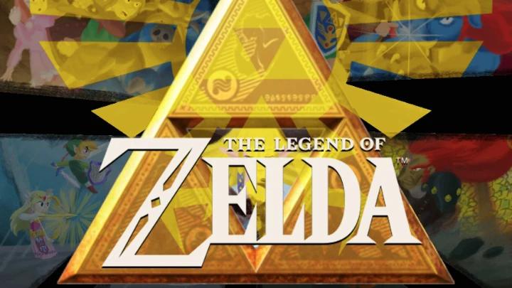 The Legend of Zelda: Homage