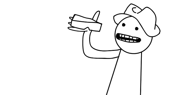 [apr 2020] Asdfmovie, Cheese and Alien