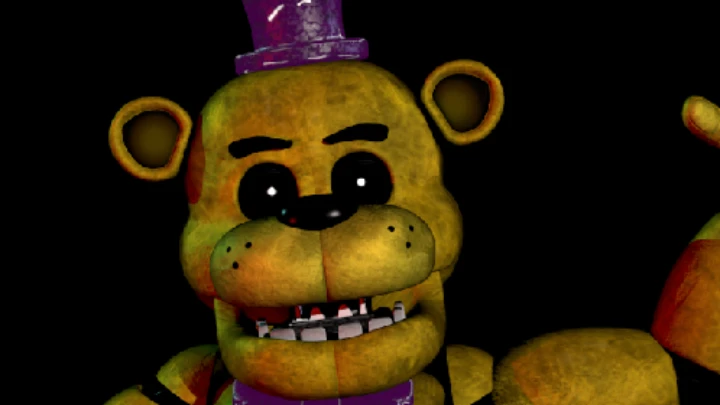 One Night at Fredbear