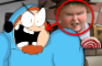 Caseoh looks like Butter Pants