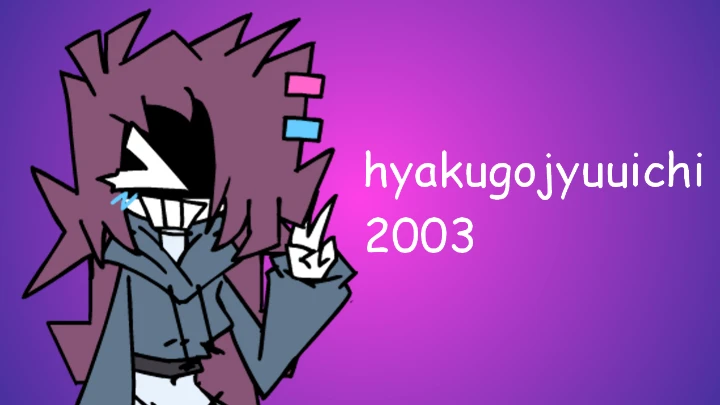 hyakugojyuuichi 2003