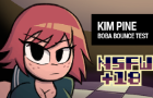 KIM PINE BOBA BOUNCE - Animation Test