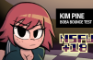 KIM PINE BOBA BOUNCE - Animation Test