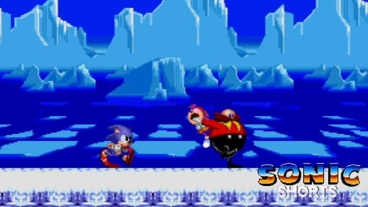 Sonic Shorts "Give 'em the Slip"