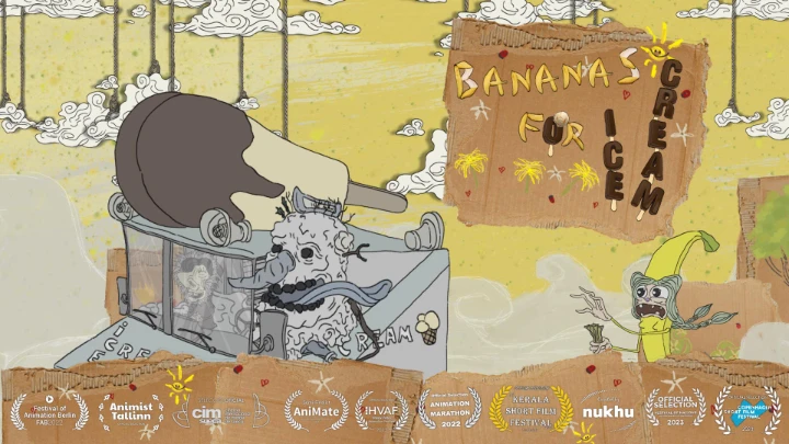 Bananas for Ice Cream (2022) a Risto Kütt Film