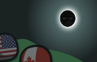 Countryballs Again 2: Ye Olde Total Eclipse