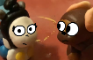 Elena and Coco fest (stop motion)