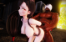 Final Fantasy VII - Tifa's Secret Alley Encounter