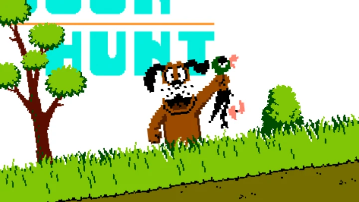 Duck Hunt HTML5