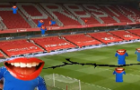 The Hooligan Discovers A Chip In the Pitch