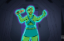 Stunned - TG Star Trek Animation