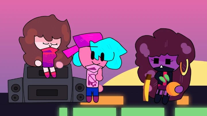 FNF Encourages Racism