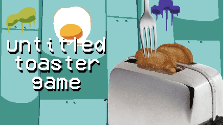 untitled toaster game
