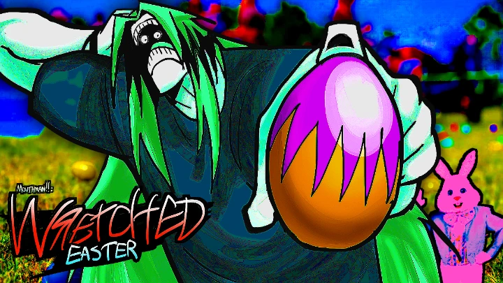 MOUTHMAN!!: WRETCHED EASTER
