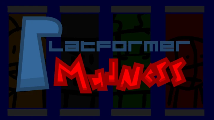 Platformer Madness (W.I.P.)