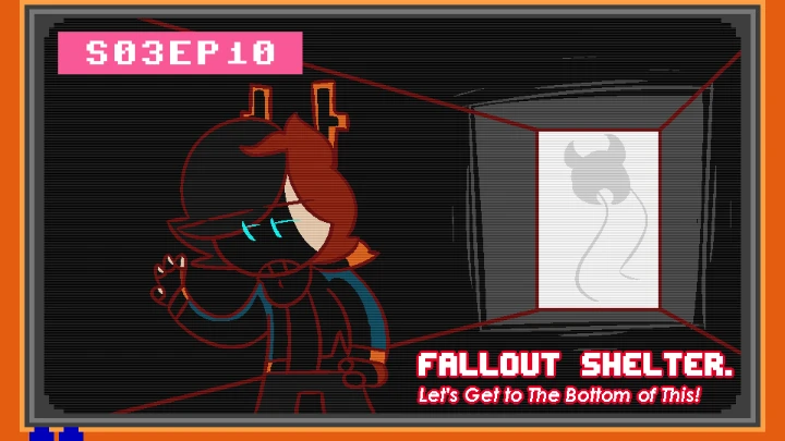 [S03EP10+] FALLOUT SHELTER. [The G0ATFAC3 Corner]