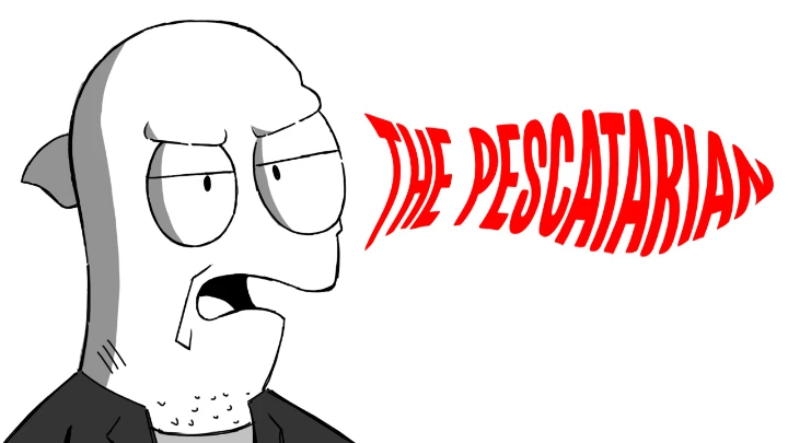 The Pescatarian (The Penguin parody trailer)