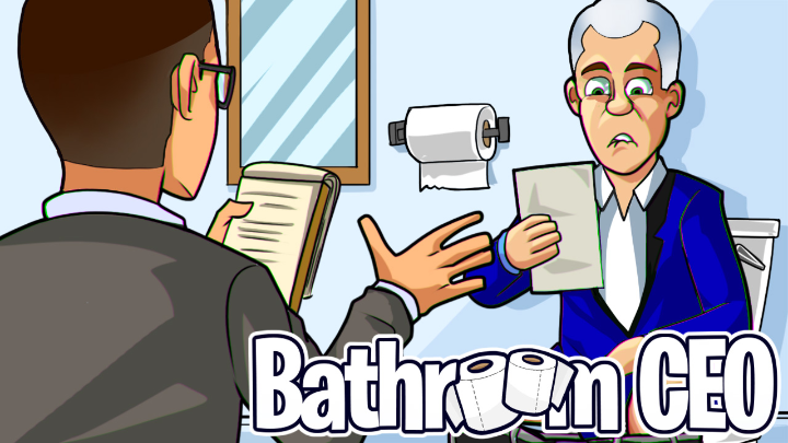 Bathroom CEO