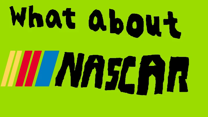 What About Nascar?