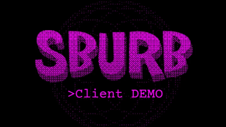 SBURB: Client Demo (ACT 1)