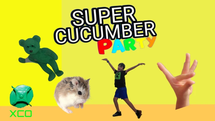 Super Cucumber Party