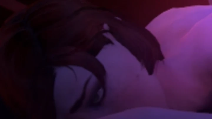 Karin Chakwas x Femshep (Futanari)