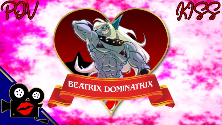 POV Kiss - Beatrix Dominatrix